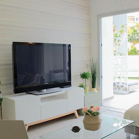 Ocean Garden Suite 03 Con Jardin Privado Costa Adeje  Exterior foto