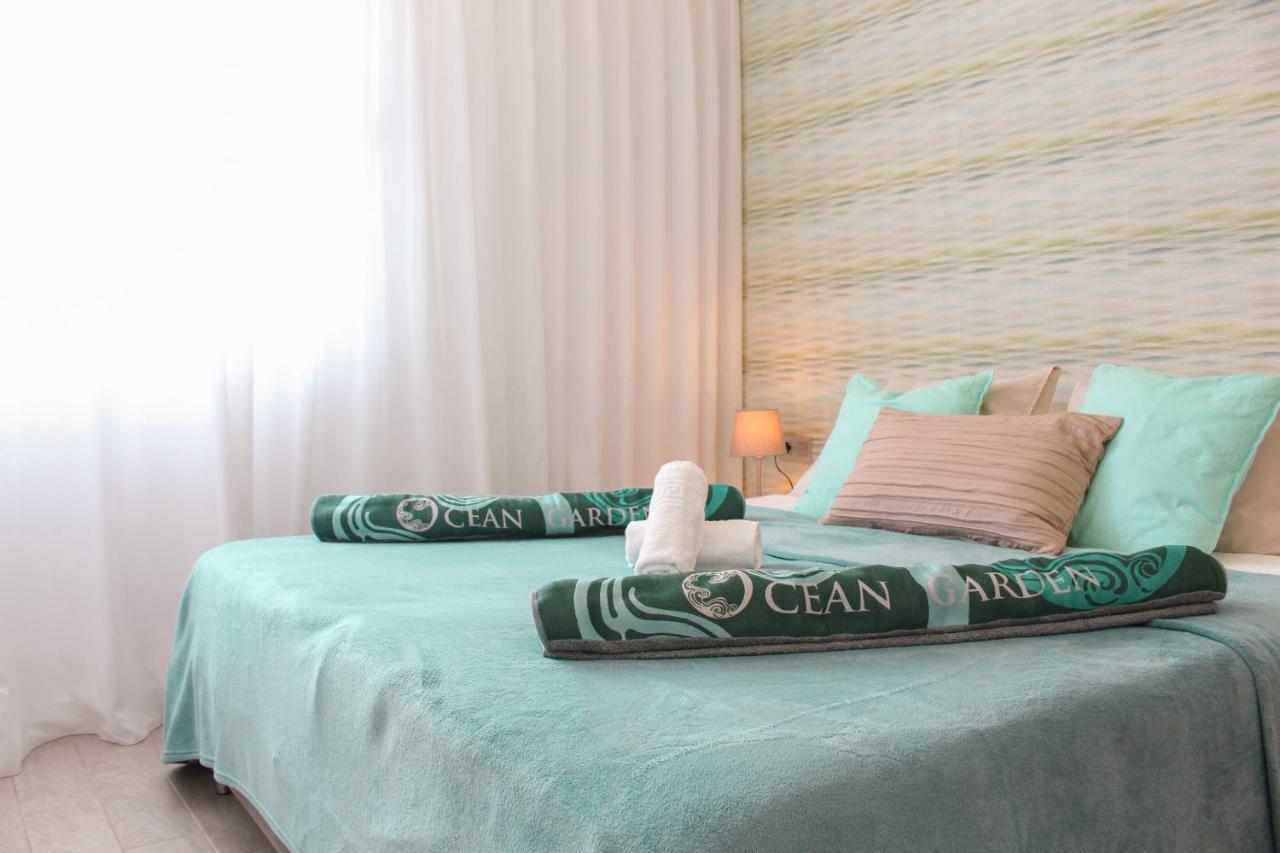 Ocean Garden Suite 03 Con Jardin Privado Costa Adeje  Exterior foto