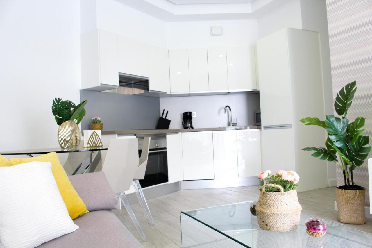 Ocean Garden Suite 03 Con Jardin Privado Costa Adeje  Exterior foto